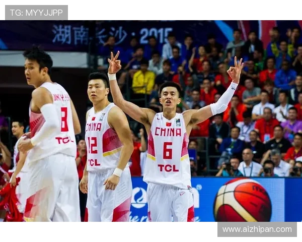 郭艾伦领衔中国男篮新征程展现实力与风采的精彩时刻