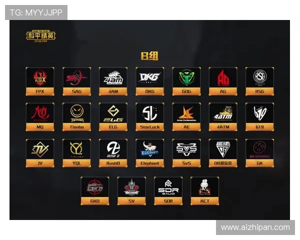 和平精英热议FPX实力争议背后的真相与未来发展分析