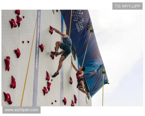 成都攀岩队的训练节奏与攀岩热点的深度解析与展望